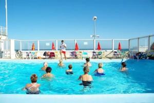 Maisons de vacances L-Aube - Maison pour 8 a Houlgate : photos des chambres