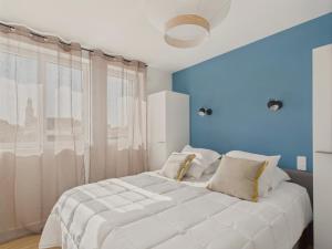 Appartements Vue riviere - Bel appartement avec balcon pour 8 : photos des chambres