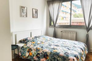 Appartements #HZ Le bel Hugo Spacieux T5 Eybens : photos des chambres