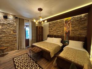 Deluxe Triple Room room in Vila Eden Boutique Hotel