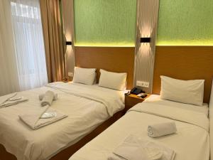 Standard Triple Room room in Metro Suites Taksim