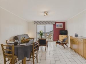 Vue mer - 25m de la plage, appartement pour 4