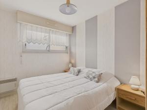 Vue mer - 25m de la plage, appartement pour 4