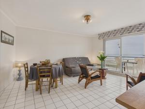 Vue mer - 25m de la plage, appartement pour 4