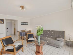 Vue mer - 25m de la plage, appartement pour 4