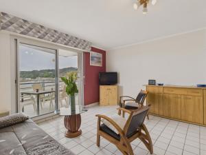 Vue mer - 25m de la plage, appartement pour 4