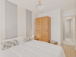 Appartements Vue mer - 25m de la plage, appartement pour 4 : photos des chambres