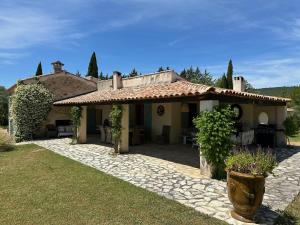 Villas Villa Libellule : photos des chambres