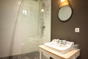 Maisons de vacances Le Coeur d-Estourgie : photos des chambres