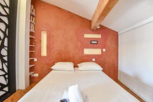 Appartements Bel appart avec terrasse et vue sur Notre-Dame : photos des chambres