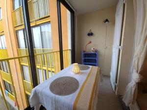 Séjour les pieds dans leau