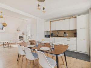 Vue mer - Appart pour 2 adultes et 1 enfant