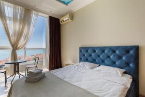 Apartment with a terrace and incredible sea views