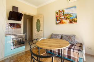 Apartment with a terrace and incredible sea views