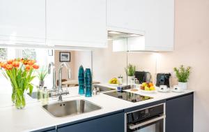 Cosy lakeland flat between Bowness & Windermere