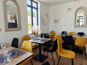 Hôtel Côté Mer - Ubytování bez kategorie ve městě Batz-sur-Mer