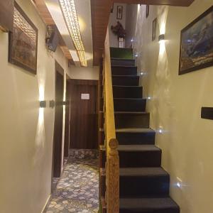 Winter Wonder Nowhatta Srinagar