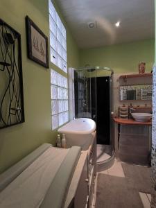 Appartements Charmant apartement au coeur de Briancon : photos des chambres