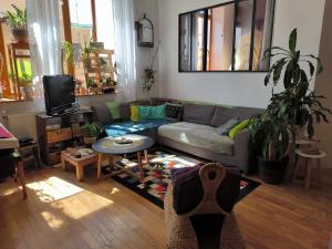 Appartements Charmant apartement au coeur de Briancon : photos des chambres