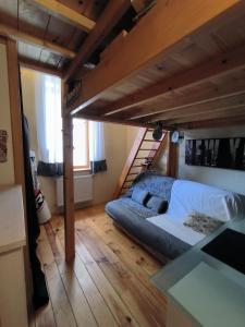 Appartements Charmant apartement au coeur de Briancon : photos des chambres