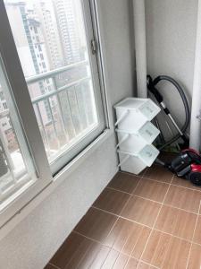 Large Apt, Awesome nature nearby, Pangyo