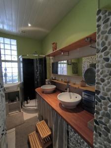 Appartements Charmant apartement au coeur de Briancon : photos des chambres