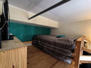 Appartements Charmant apartement au coeur de Briancon : photos des chambres