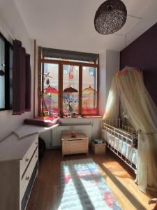 Appartements Charmant apartement au coeur de Briancon : photos des chambres