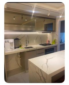 Apartamento 150m Praia de Perequê SC