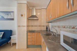 Amazing view over the ocean Y