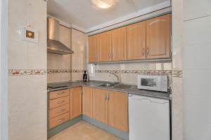 Amazing view over the ocean Y