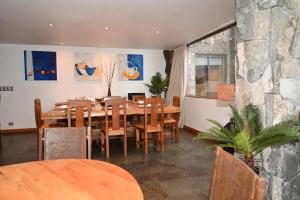 Casa Farellones Lower Apartment