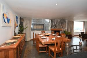 Casa Farellones Lower Apartment