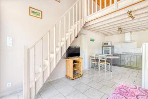 Appartements Entre Vignobles Et Ocean : photos des chambres