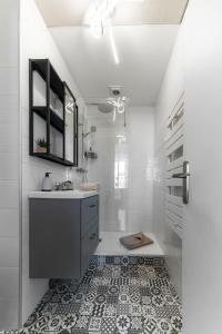 Appartements Le Four Plaisance - Appartement cosy Parcs Opera : photos des chambres