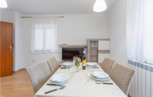 Awesome Apartment In Cernik With Wifi