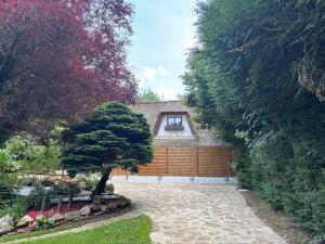 Appartements Le Chaumier : Maison 3 Chambres