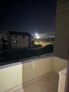 Room with garden view