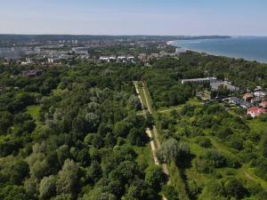 AMBER PRIMORE - 3 Pokoje Plaża spacerem 15 minut - 1,1km