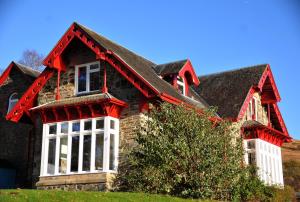 Rowardennan Youth Hostel