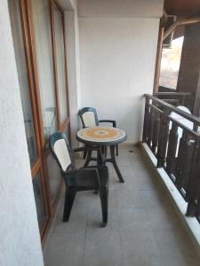 Двокімнатна квартира у Panorama Bay 2 в Святому Власі Болгарія