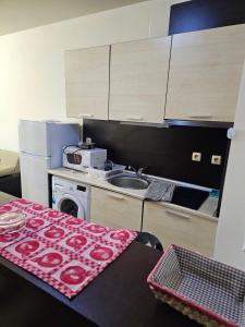 Двокімнатна квартира у Panorama Bay 2 в Святому Власі Болгарія