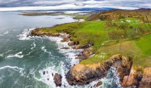 Cosy home by the sea