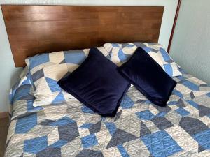 Llego el Verano en Los Molles - Cabaña Roscoes Paradise 2 -3 personas