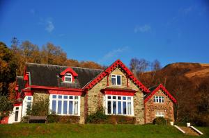Rowardennan Youth Hostel
