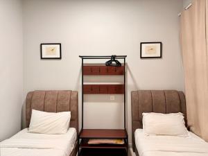 Seaview City Center,5PAX room 2min walk to island hopping