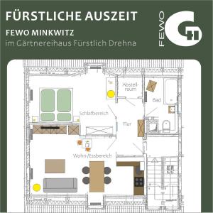 Gärtnereihaus in Fürstlich Drehna - Spreewald