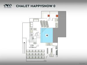Chalets Chalet Happysnow - OVO Network : photos des chambres
