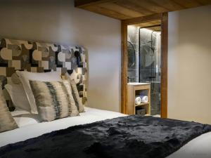 Chalets Chalet Happysnow - OVO Network : photos des chambres