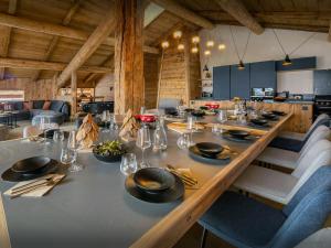 Chalets Chalet Happysnow - OVO Network : photos des chambres